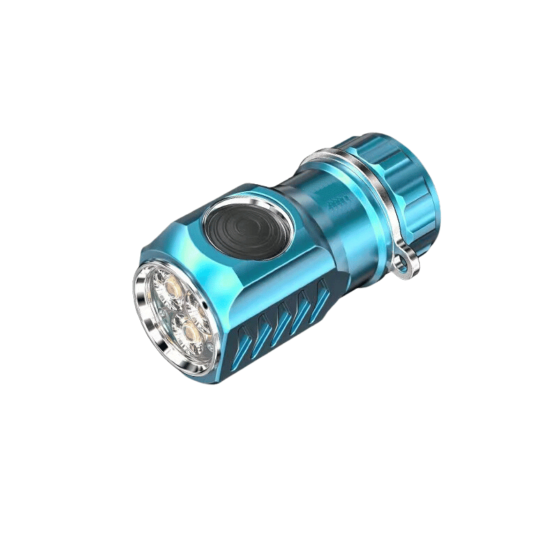 Lanterna LED Ultra Poderosa Recarregável MiniForte 2.8