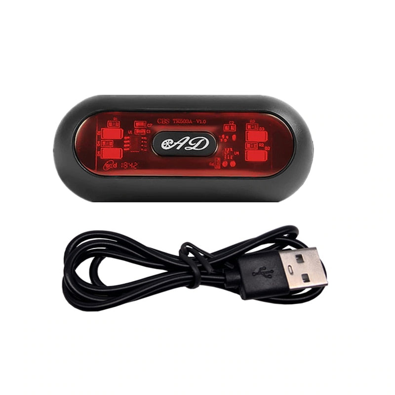 Luz de LED para Capacete