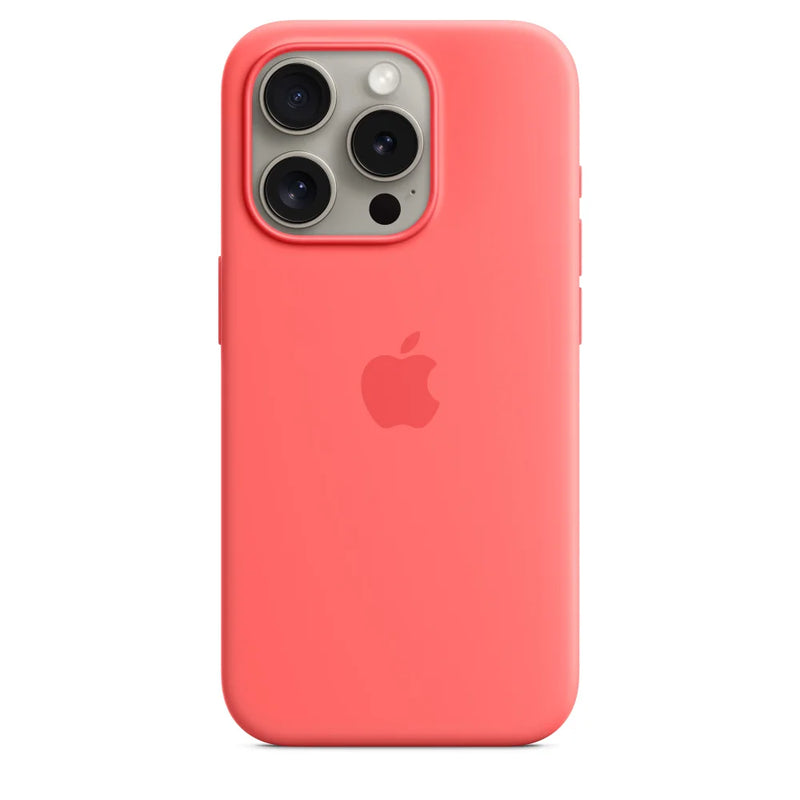 Capinha MagSafe Original iPhone 15