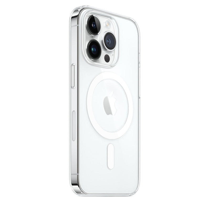 Capinha Transparente com MagSafe para iPhone 14